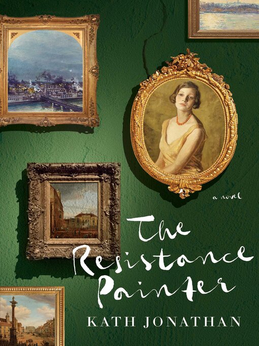 Title details for The Resistance Painter by Kath Jonathan - Wait list